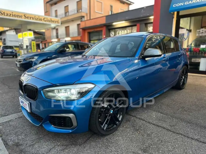 2018 BMW 120