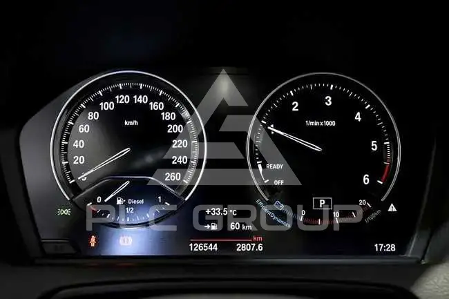2018 BMW 120