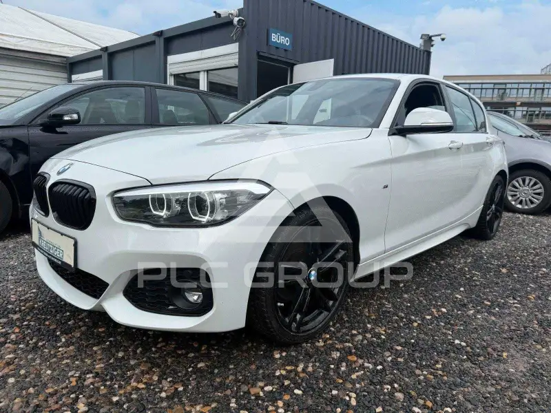 2018 BMW 120