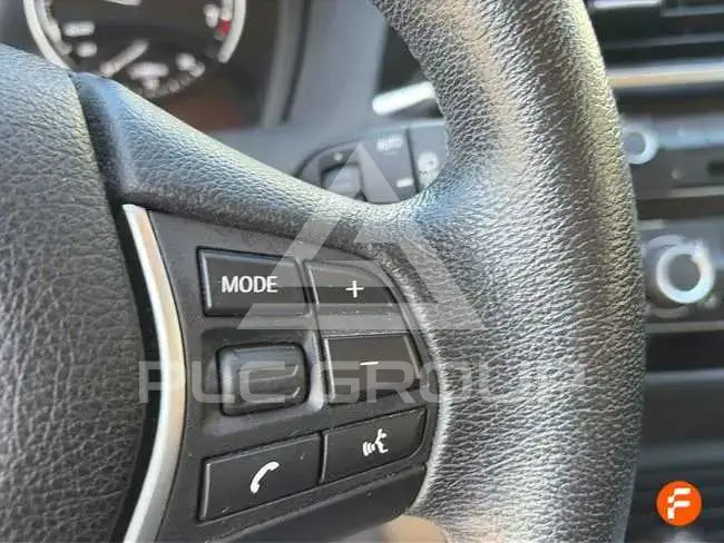2018 BMW 120