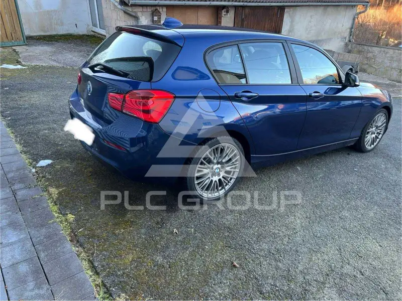 2018 BMW 120