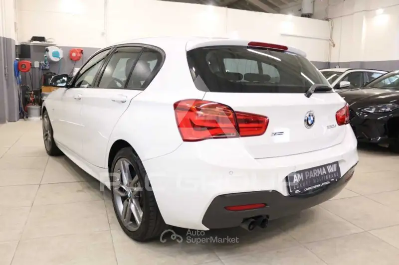 2018 BMW 120