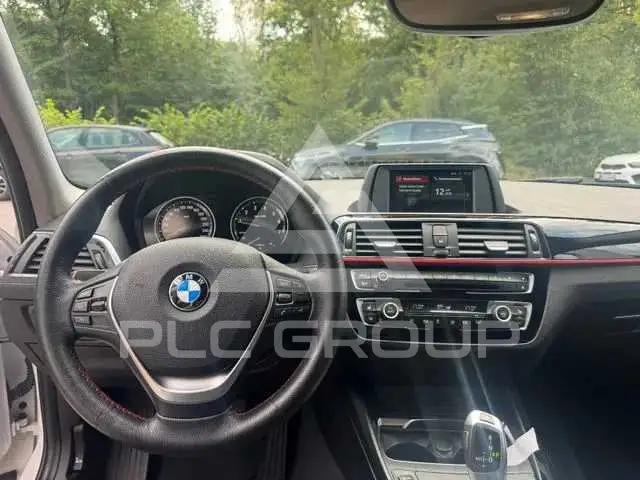 2018 BMW 120