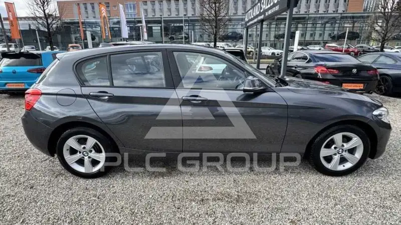 2018 BMW 120