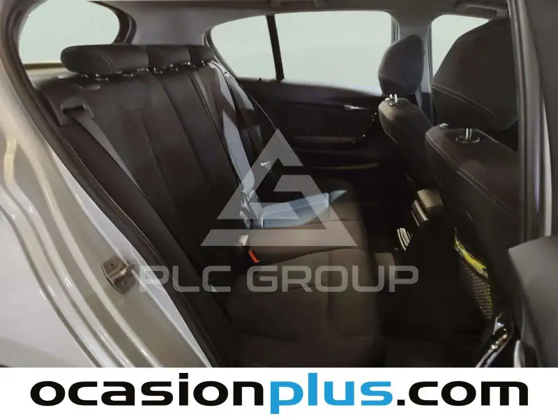 2018 BMW 120