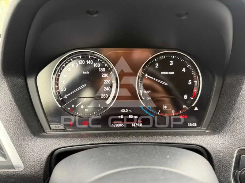2018 BMW 120