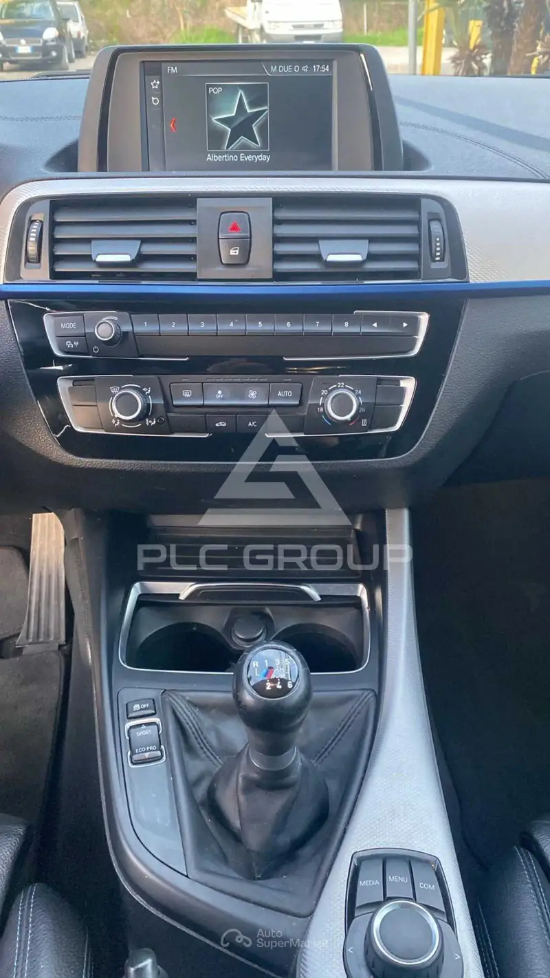 2018 BMW 120