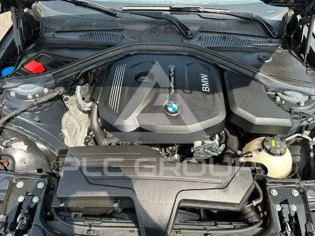 2018 BMW 120