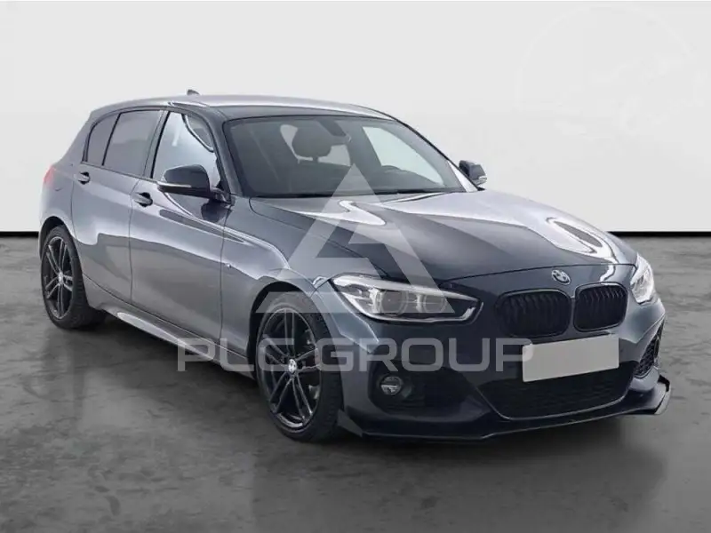 2018 BMW 120