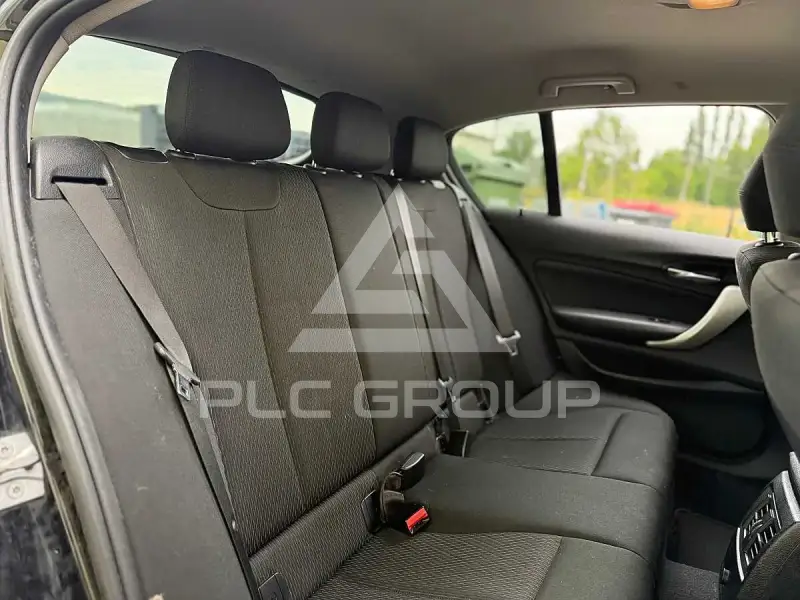 2018 BMW 120