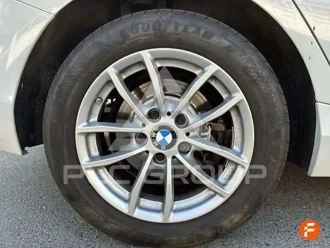 2018 BMW 120