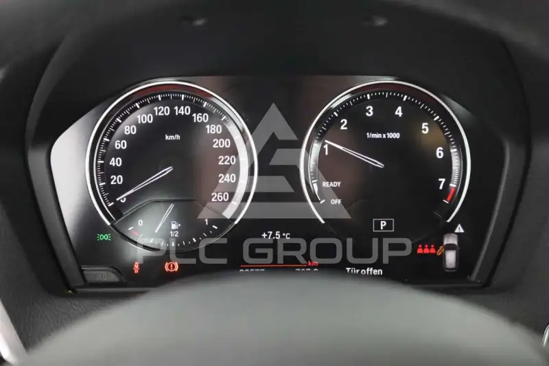 2018 BMW 120
