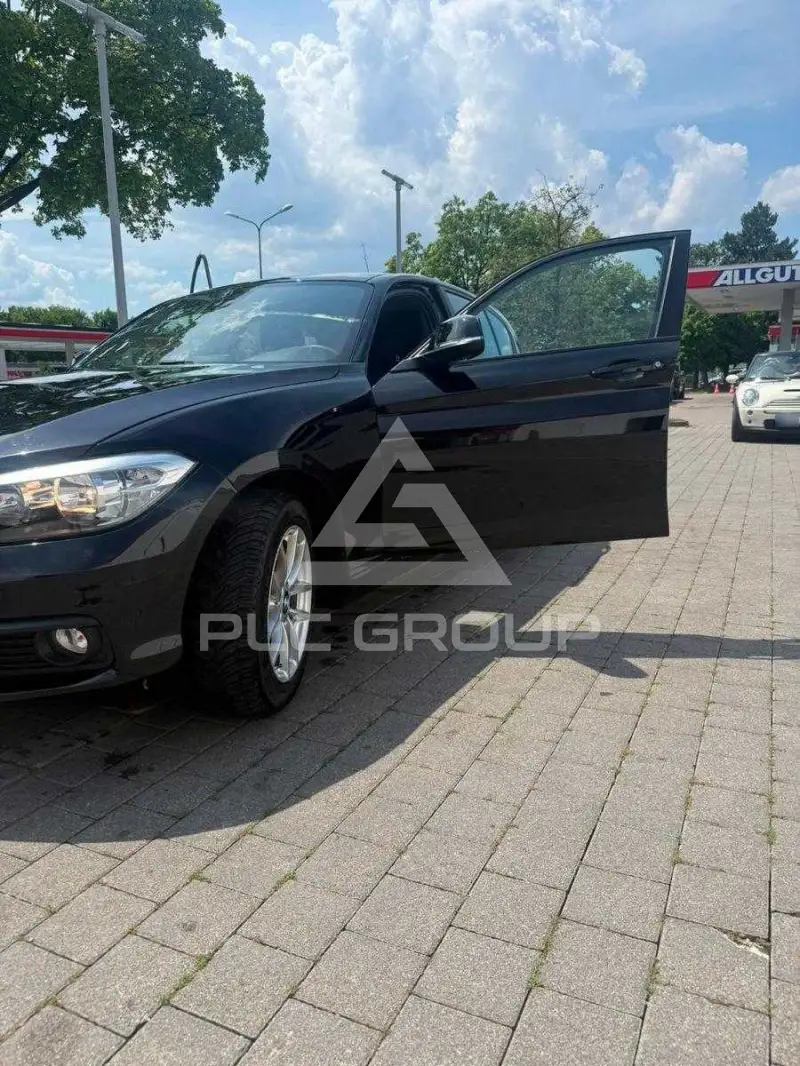 2018 BMW 120