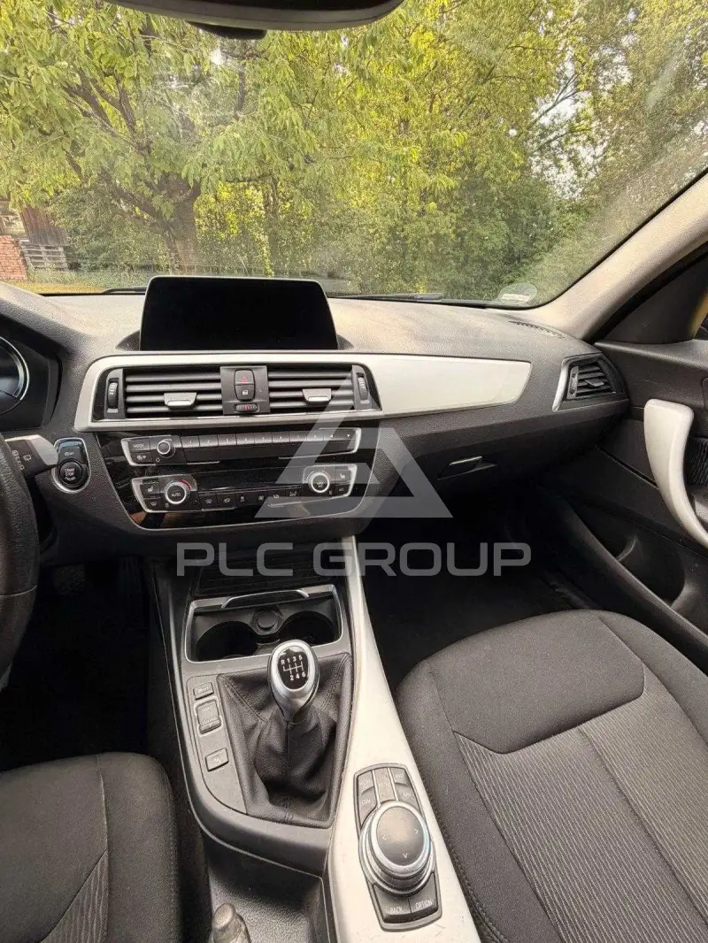 2018 BMW 120