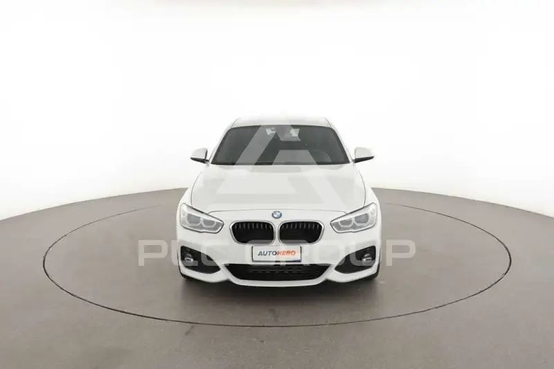 2018 BMW 120