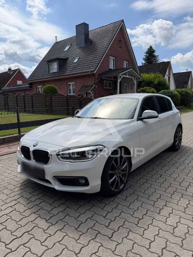 2018 BMW 120