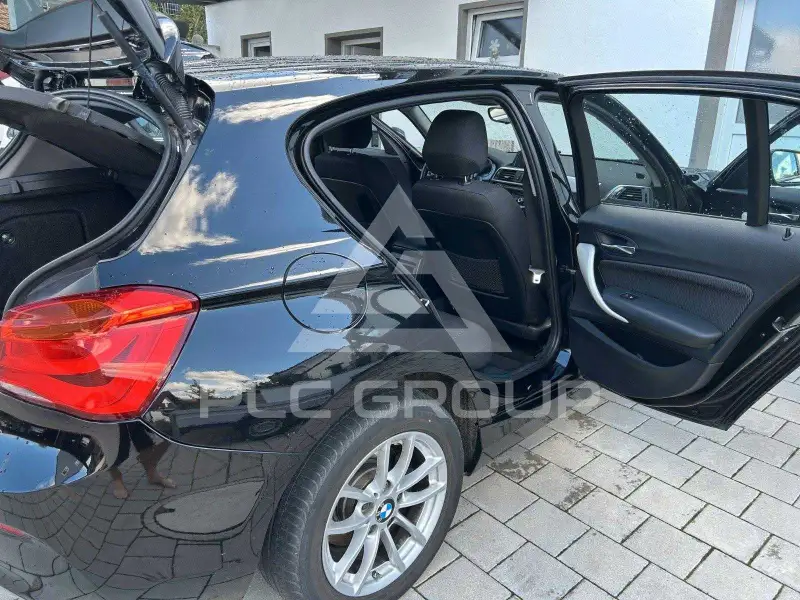 2018 BMW 120