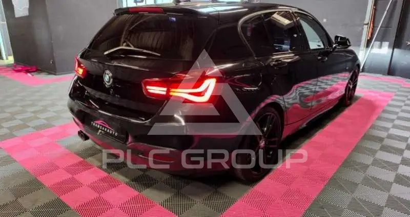 2018 BMW 120