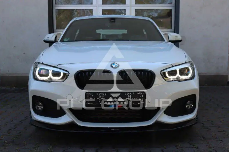 2018 BMW 120