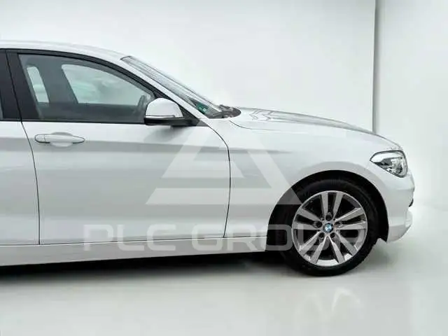 2018 BMW 120