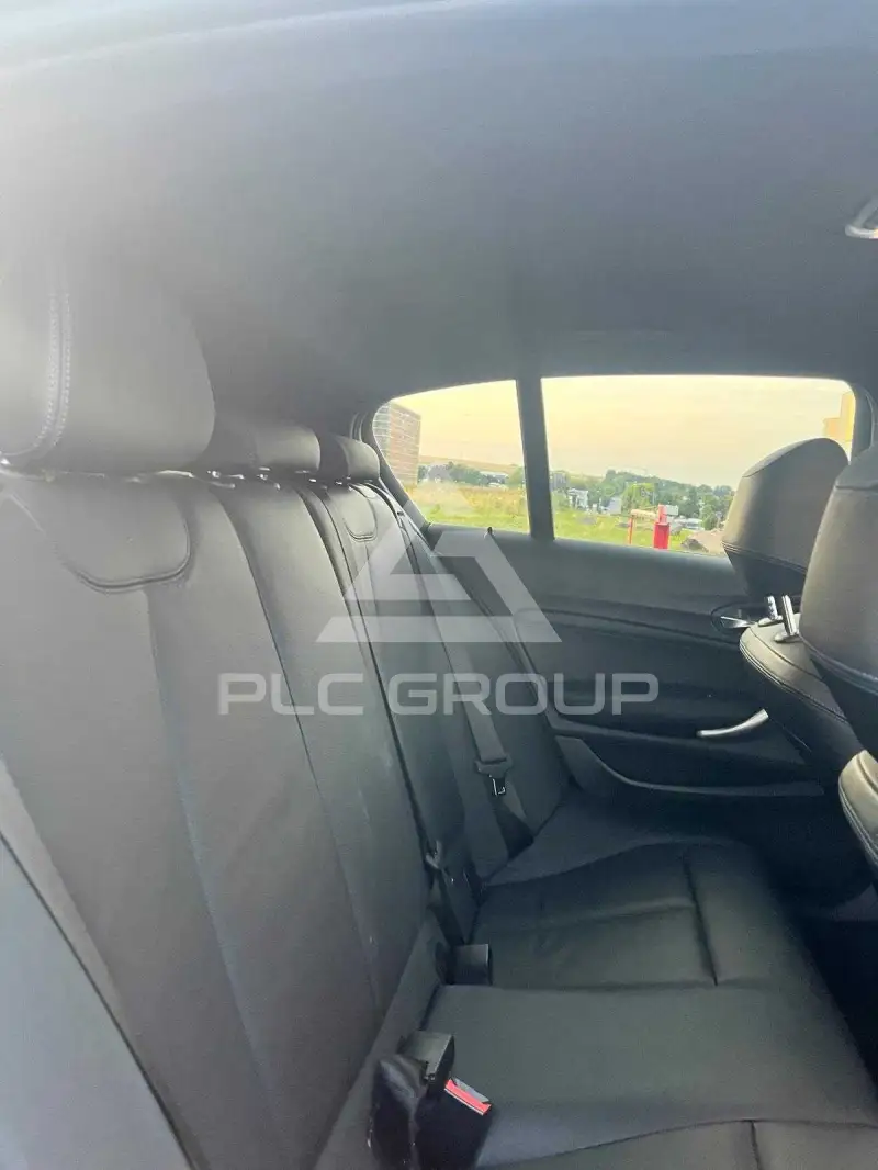 2018 BMW 120