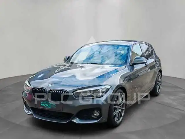 2018 BMW 120