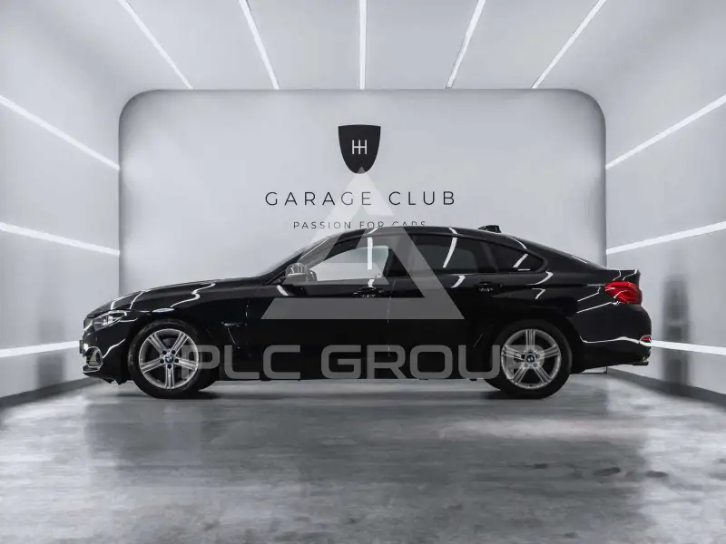 2018 BMW 120
