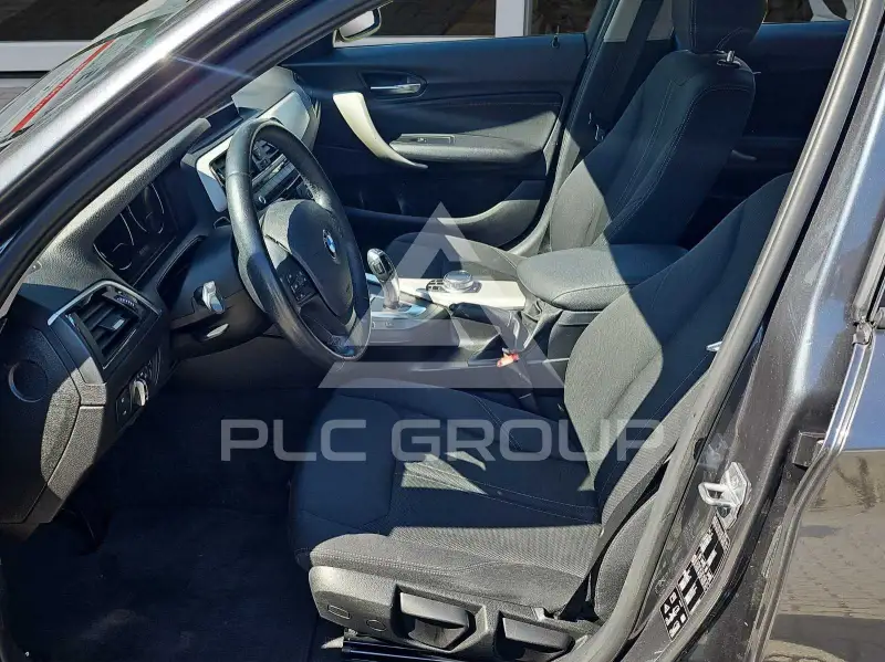 2018 BMW 120