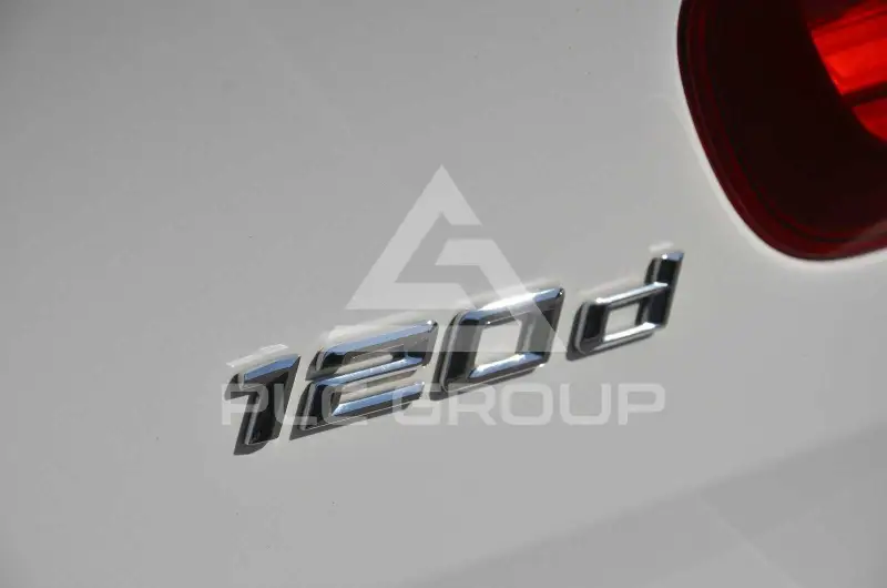 2018 BMW 120