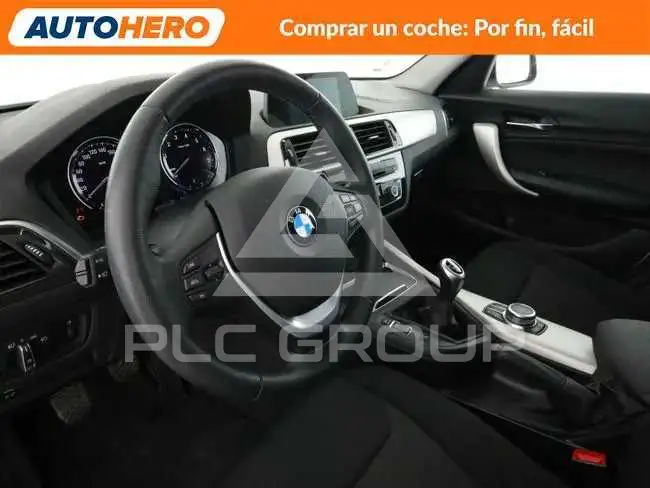 2018 BMW 120