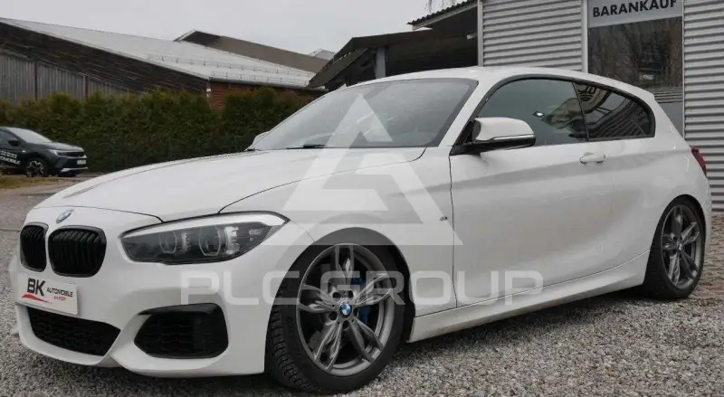 2018 BMW 120