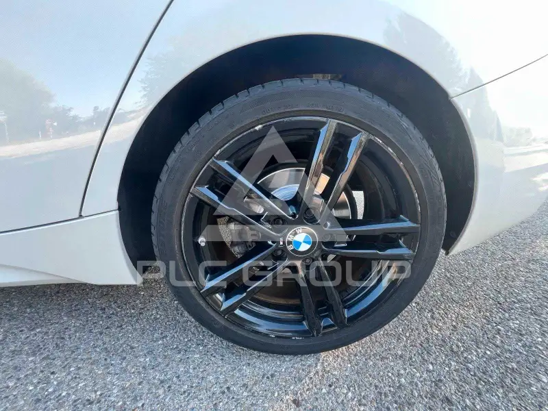 2018 BMW 120