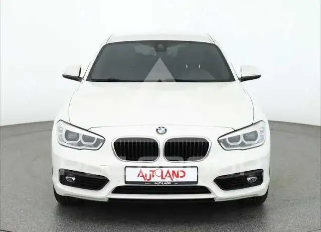 2018 BMW 120
