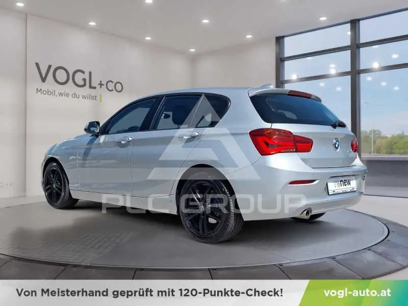 2018 BMW 120