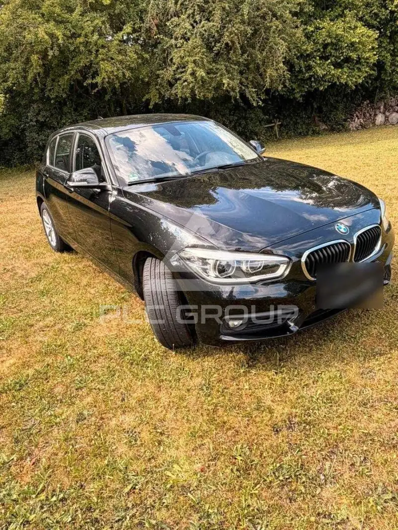 2018 BMW 120
