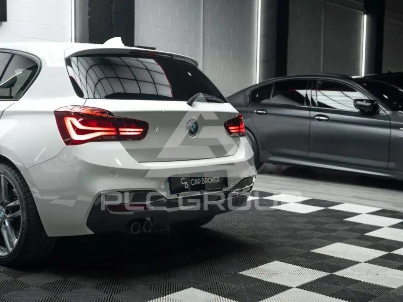 2018 BMW 120