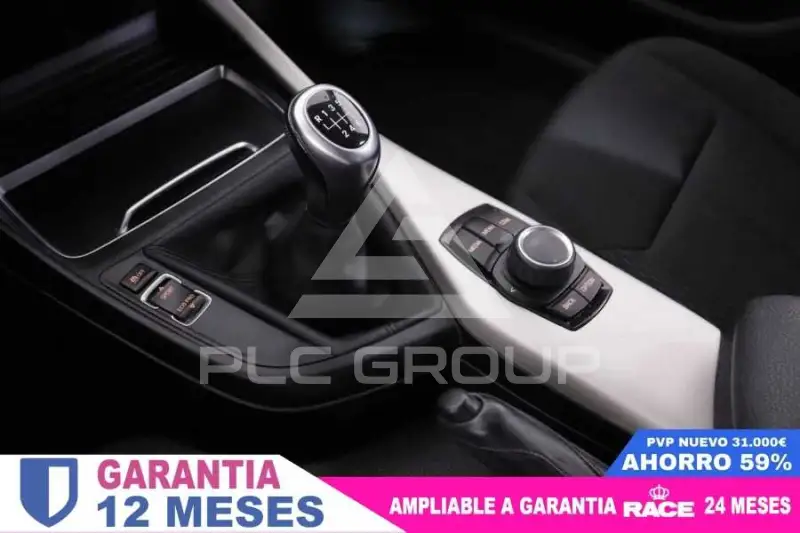 2018 BMW 120