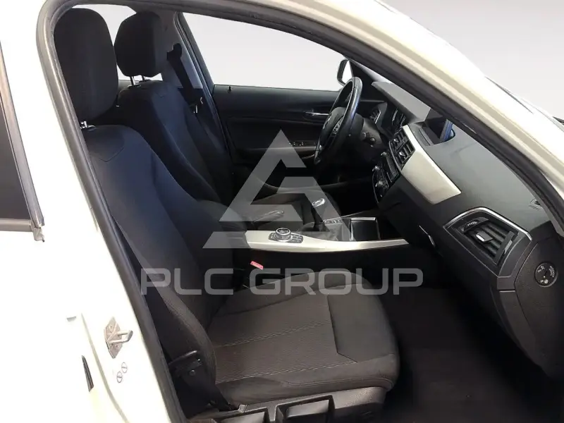 2018 BMW 120