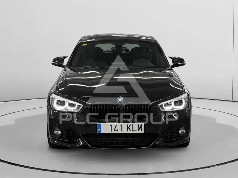 2018 BMW 120