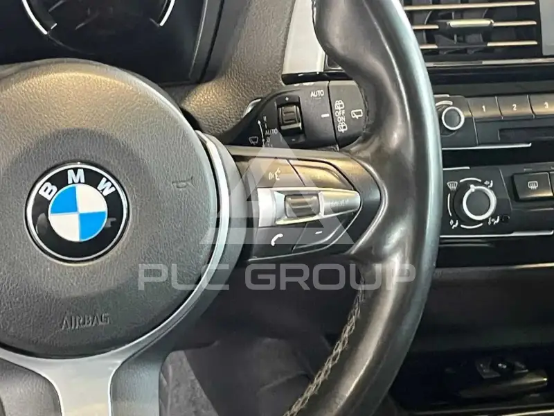 2018 BMW 120