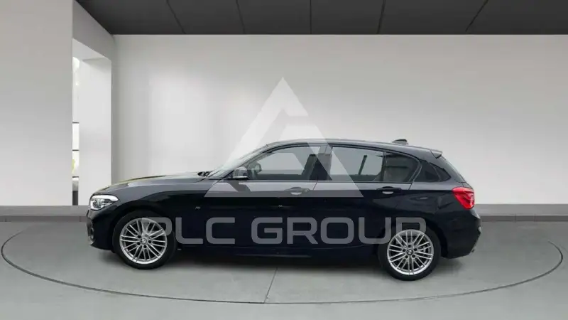 2018 BMW 120