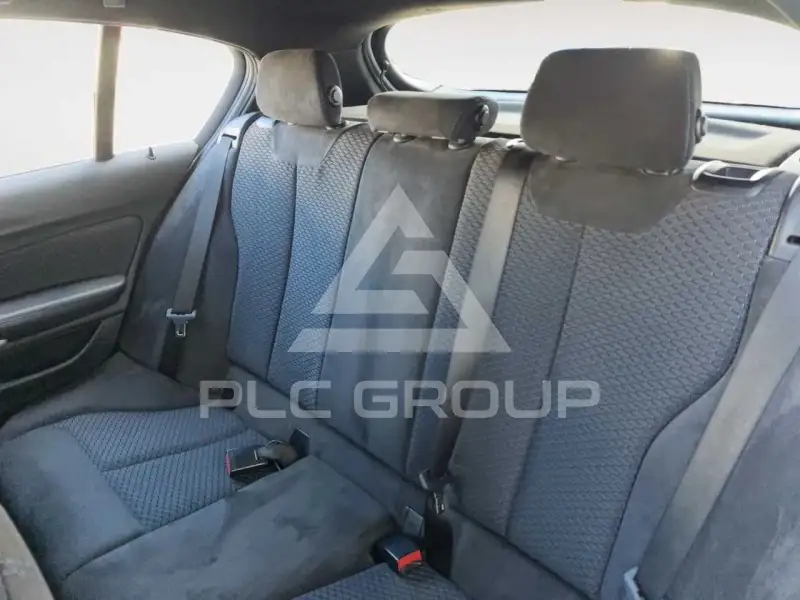2018 BMW 120