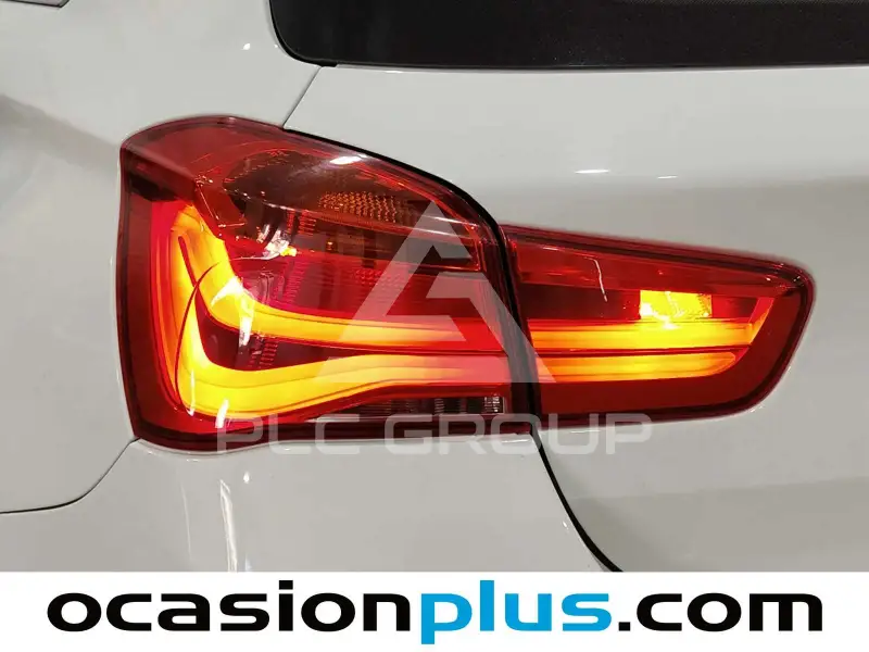 2018 BMW 120
