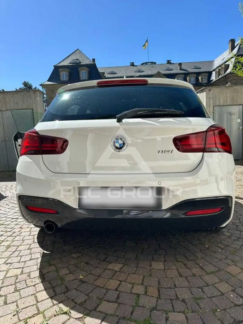 2018 BMW 120