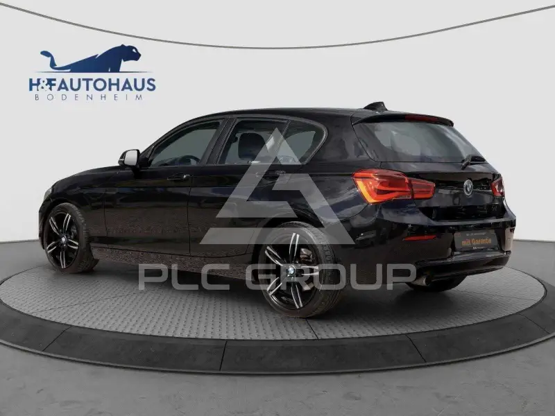 2018 BMW 120