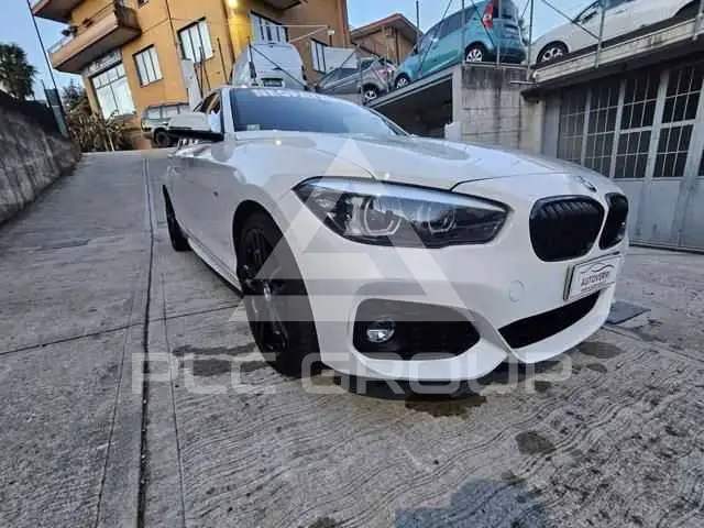 2018 BMW 120