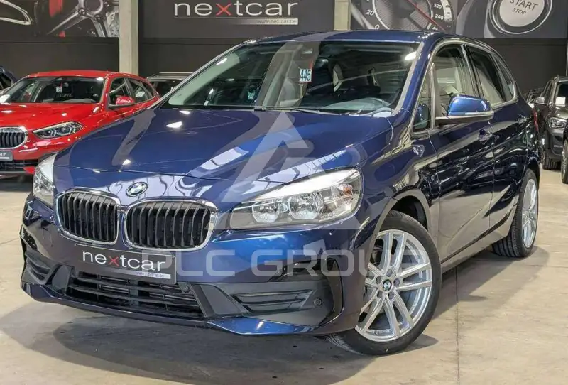 2018 BMW 120