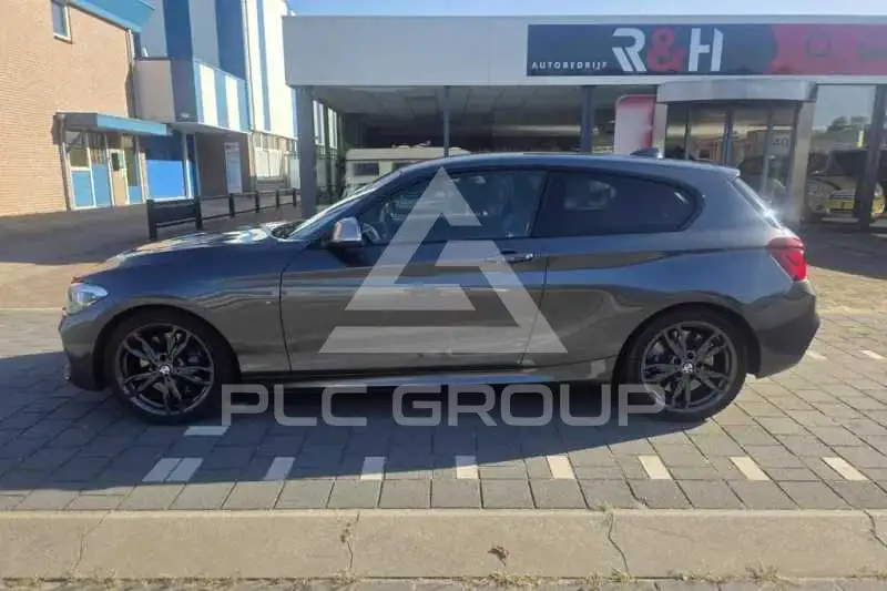 2018 BMW 120