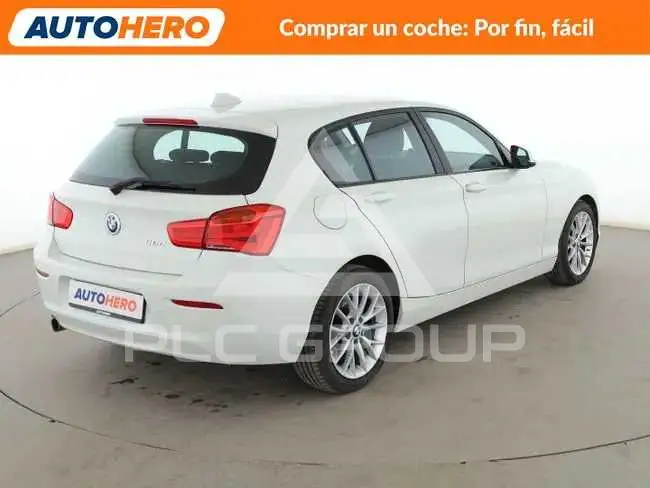 2018 BMW 120