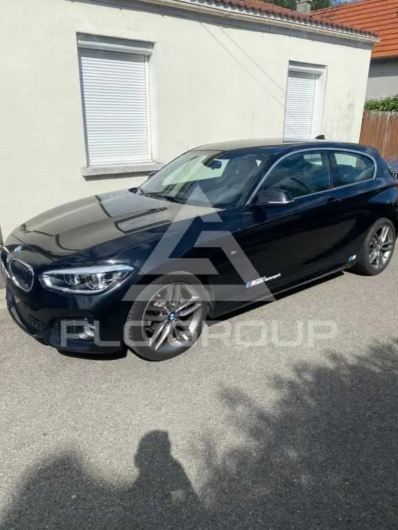 2018 BMW 120